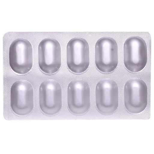 hifenac th 8mg tablet 10's